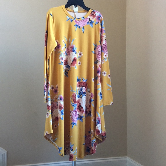 ✨LAST✨Long Sleeve Dress - Picture 2 of 6